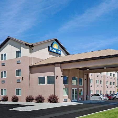 Days Inn By Wyndham Brigham City Exterior foto