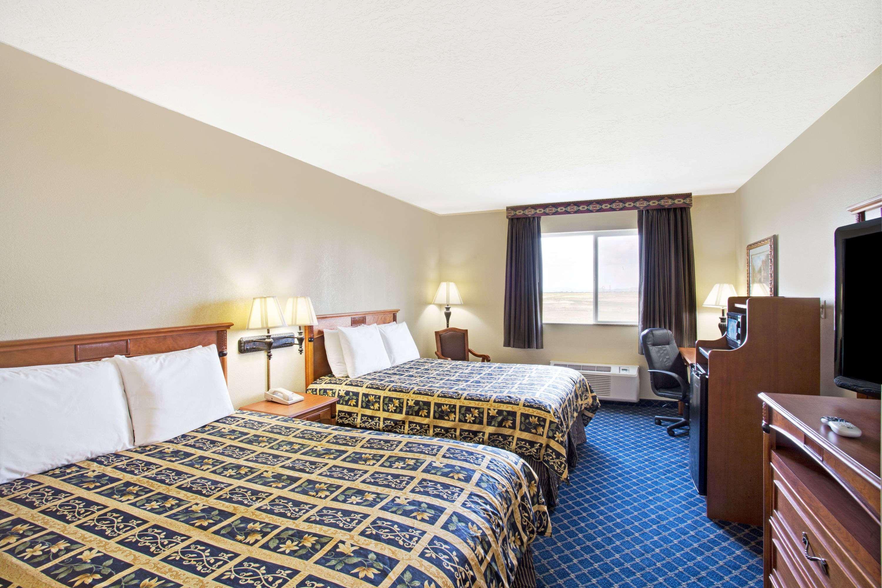Days Inn By Wyndham Brigham City Exterior foto