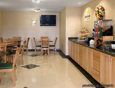 Days Inn By Wyndham Brigham City Restaurant foto