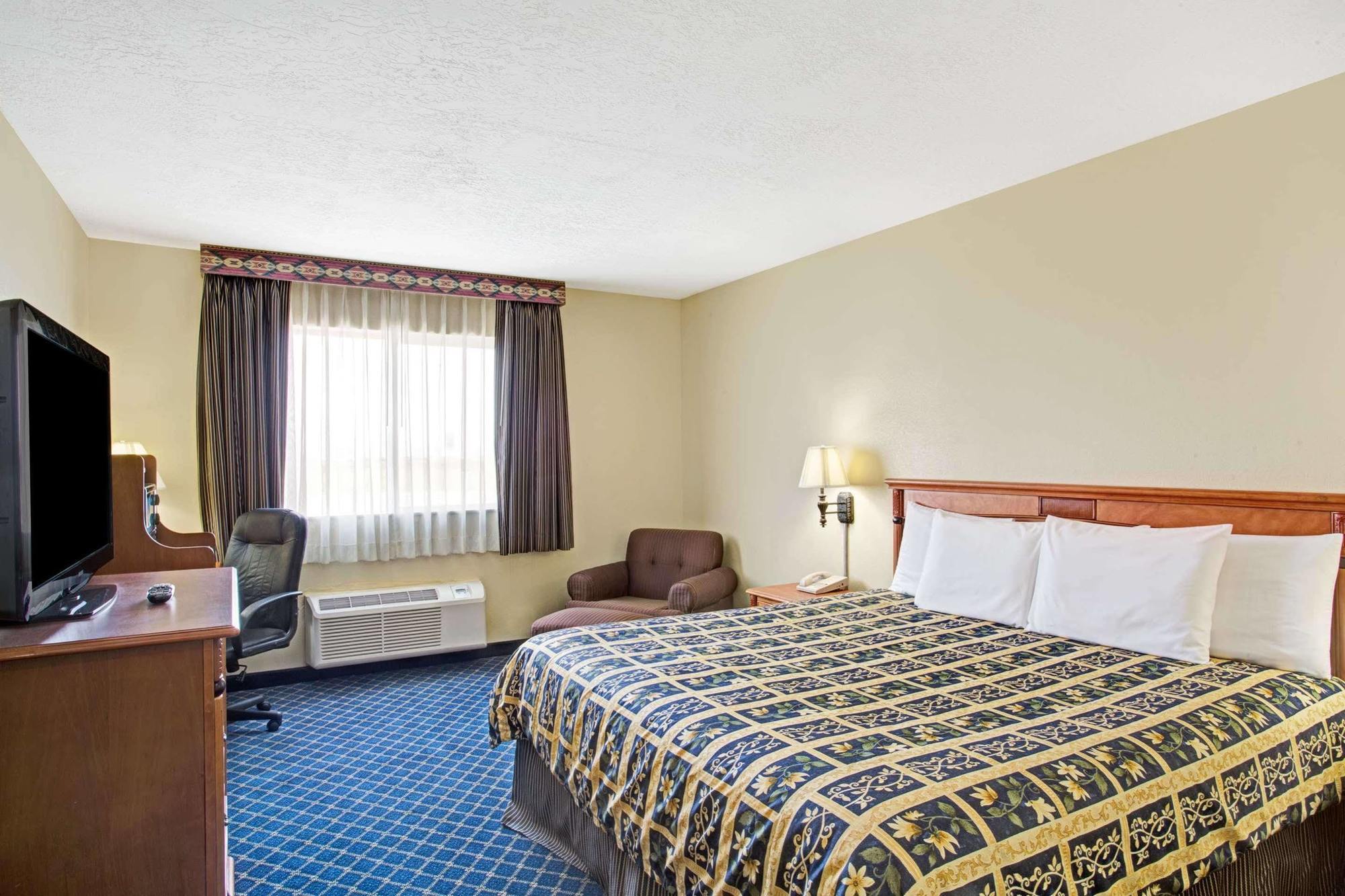 Days Inn By Wyndham Brigham City Exterior foto